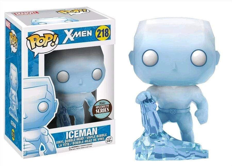 Image X-Men - Iceman Pop! !E
