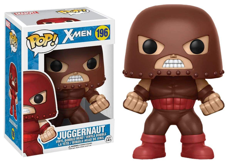 Image X-Men - Juggernaut Pop! RS