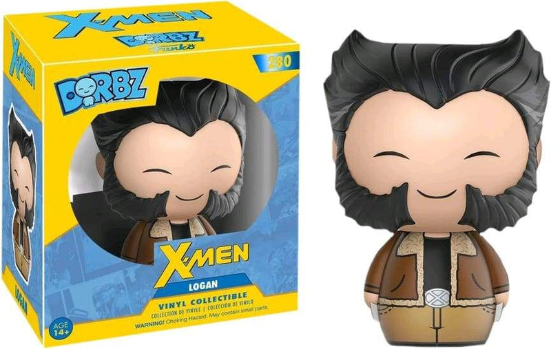 Image X-Men - Logan w/Jacket Dorbz