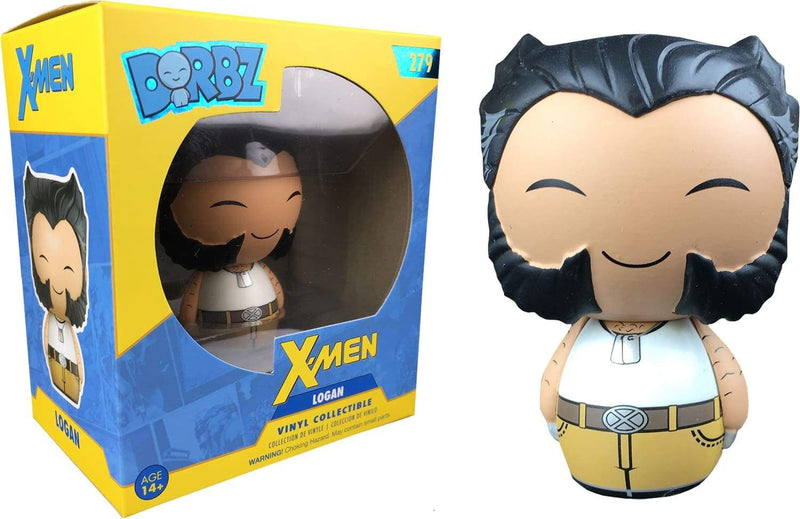 Image X-Men - Logan with Tank Top Dorbz !E RS