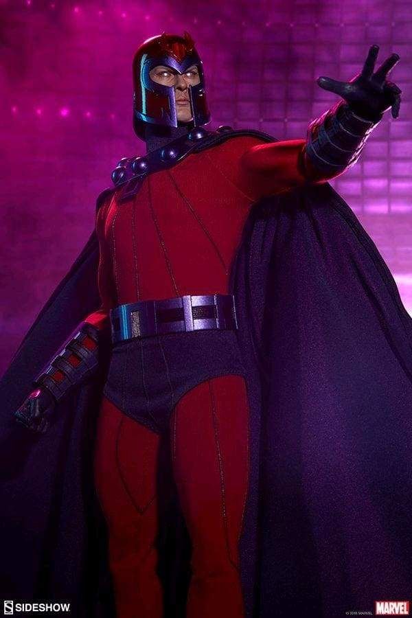 Image X-Men - Magneto 1:6 Scale 12