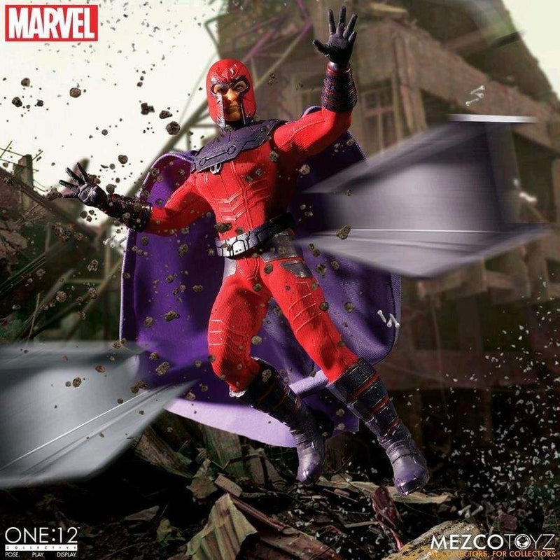 Image X-Men - Magneto One:12 Collective Action Figure