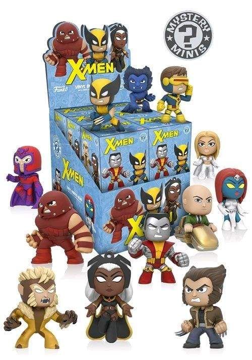 Image X-Men - Mystery Minis