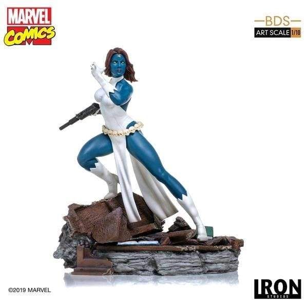 Image X-Men - Mystique 1:10 Scale Statue
