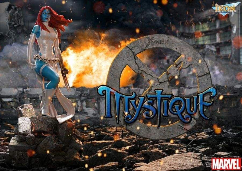 Image X-Men - Mystique Statue