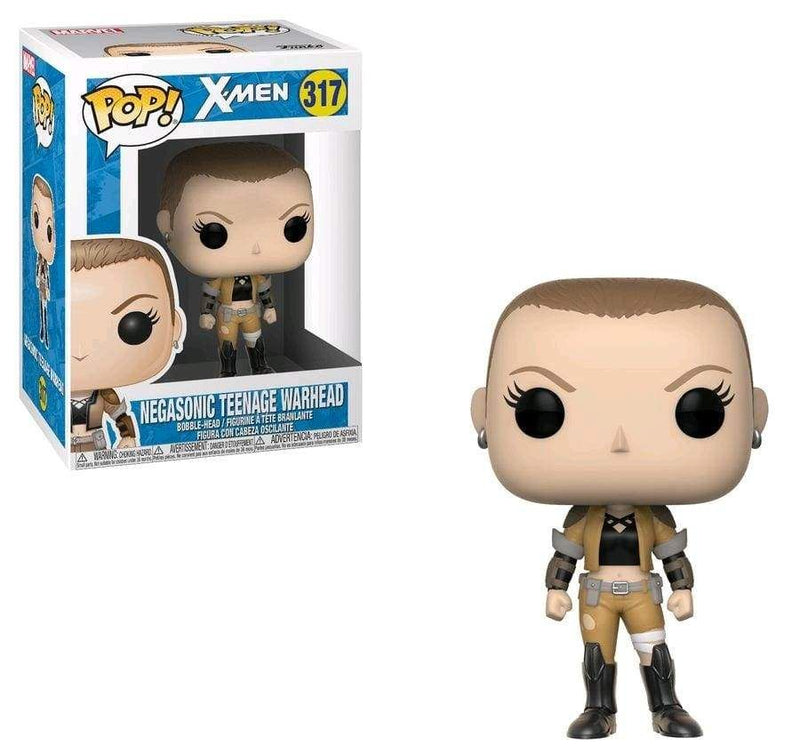 Image X-Men - Negasonic Pop!