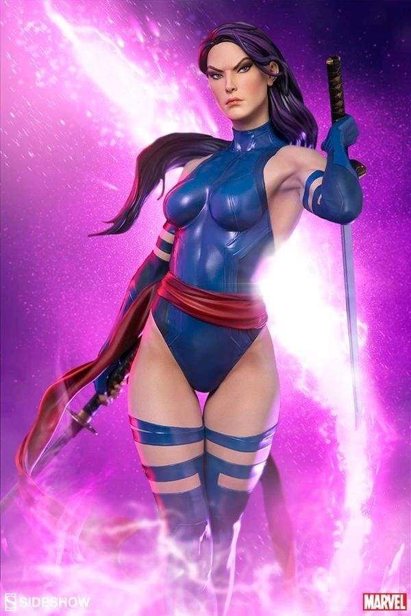 Image X-Men - Psylocke Premium Format 1:4 Scale Statue