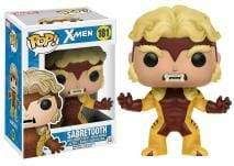 Image X-Men - Sabretooth Pop!