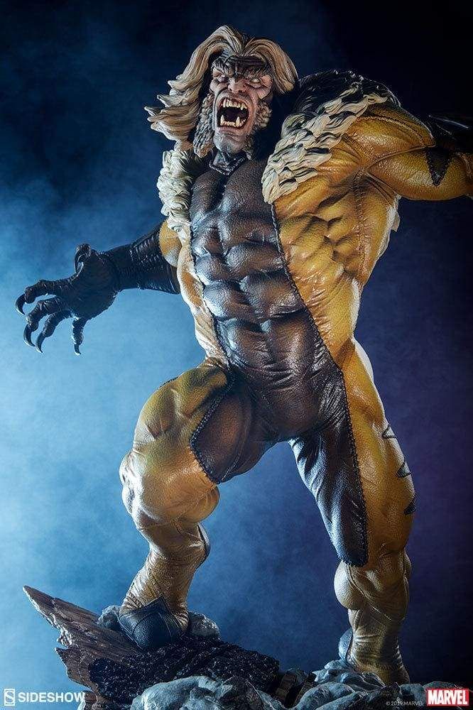Image X-Men - Sabretooth Premium Format Statue