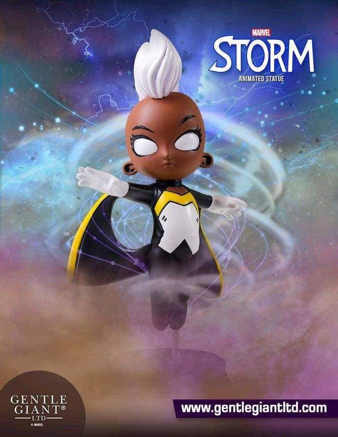 Image X-Men - Storm Animated Statue
