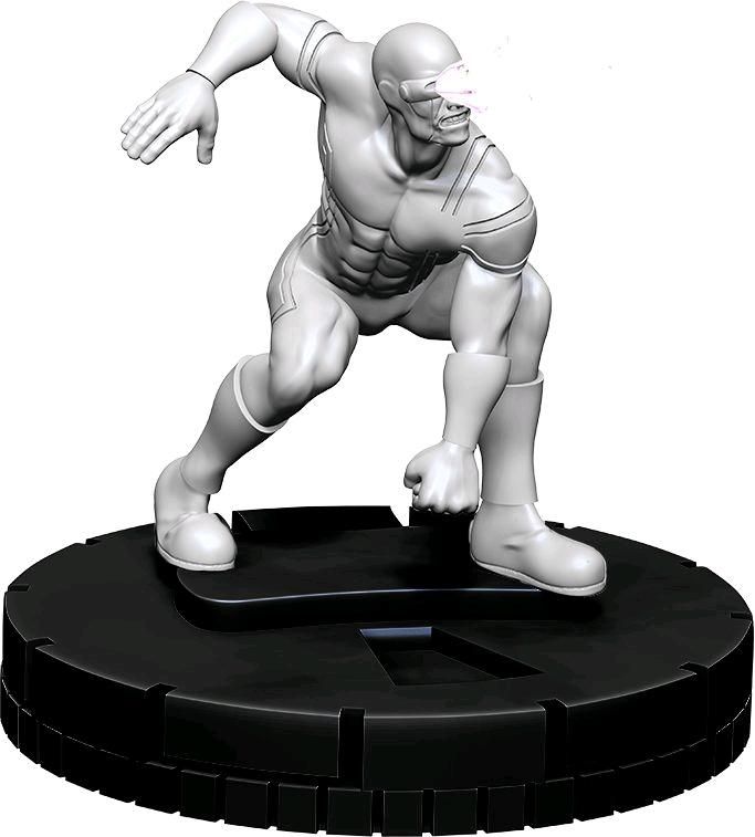 Image X-Men - Unpainted Cyclops Mini