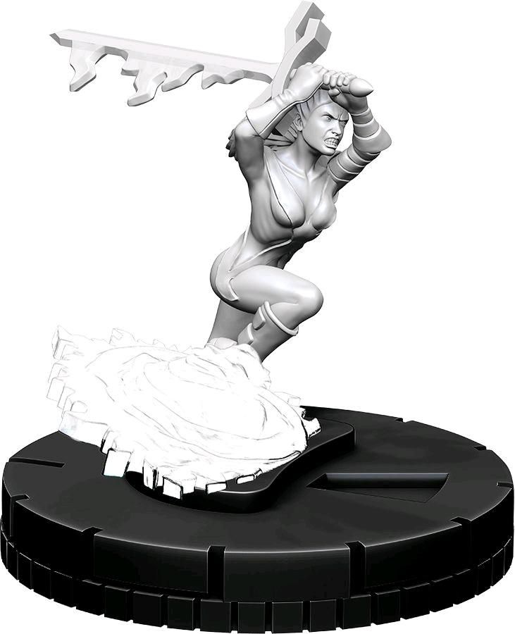 Image X-Men - Unpainted Magik Mini