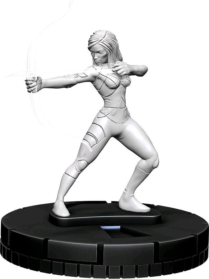 Image X-Men - Unpainted Psylocke Mini