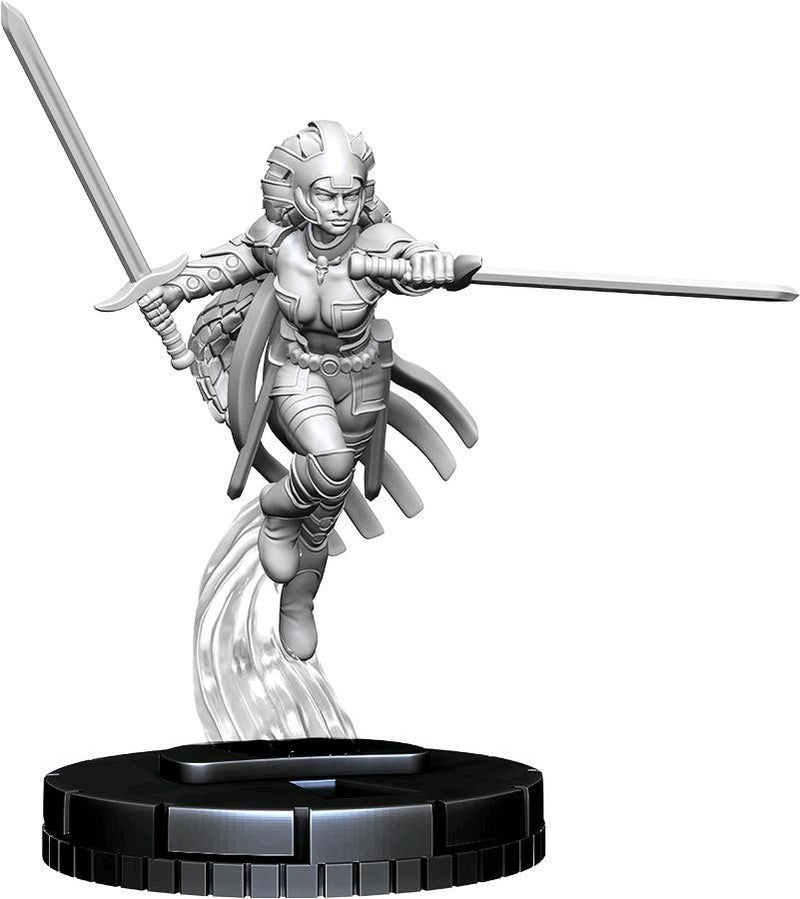 Image X-Men - Unpainted Warbird Mini