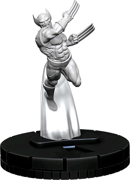 Image X-Men - Unpainted Wolverine Mini