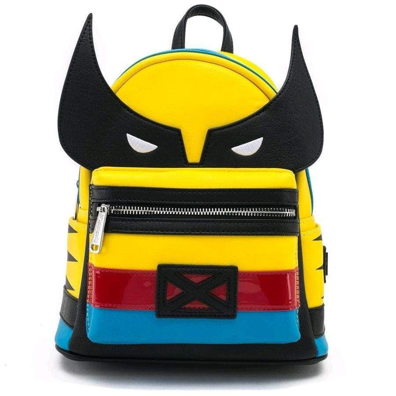 Image X-Men - Wolverine Mini Backpack