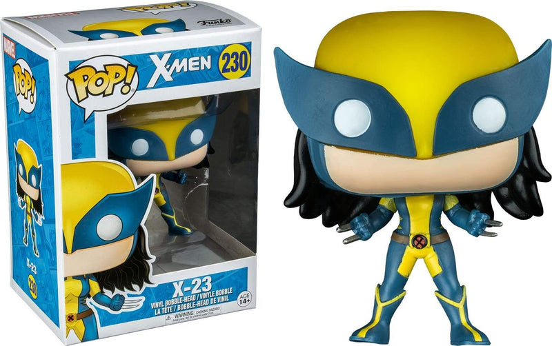 Image X-Men - X-23 Pop! !E RS