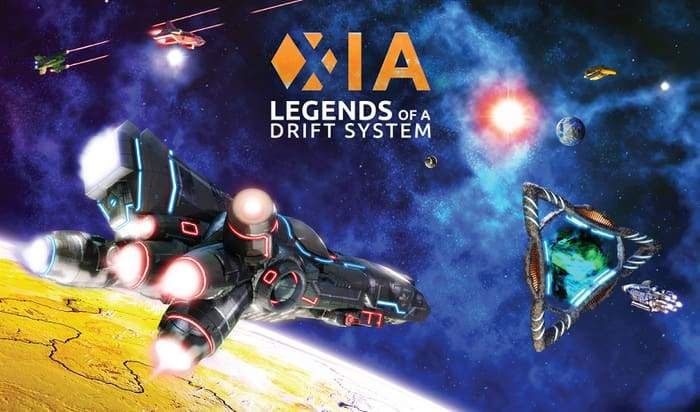 Image XIA Legends Of The Drift System
