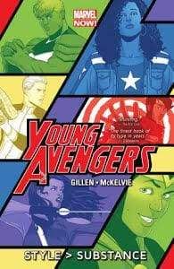 Image YOUNG AVENGERS TP VOL 01 STYLE SUBSTANCE NOW
