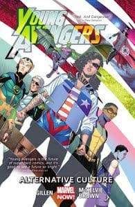 Image YOUNG AVENGERS TP VOL 02 ALTERNATIVE CULTURE