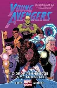 Image YOUNG AVENGERS TP VOL 03 MIC DROP EDGE TIME AND SPACE