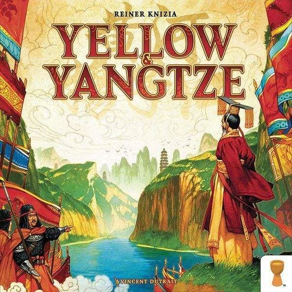 Image Yellow and Yangtze