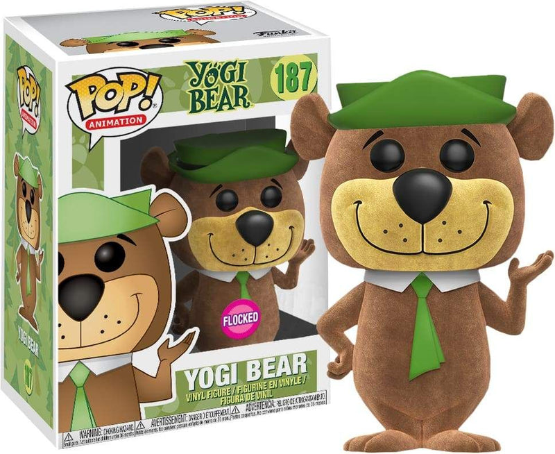 Image Yogi Bear - Yogi FL Pop! !E RS
