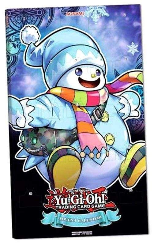 Image Yu-Gi-Oh - Advent Calendar 2018