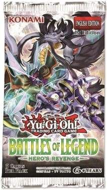 Image Yu-Gi-Oh! Battles of Legend: Hero's Revenge