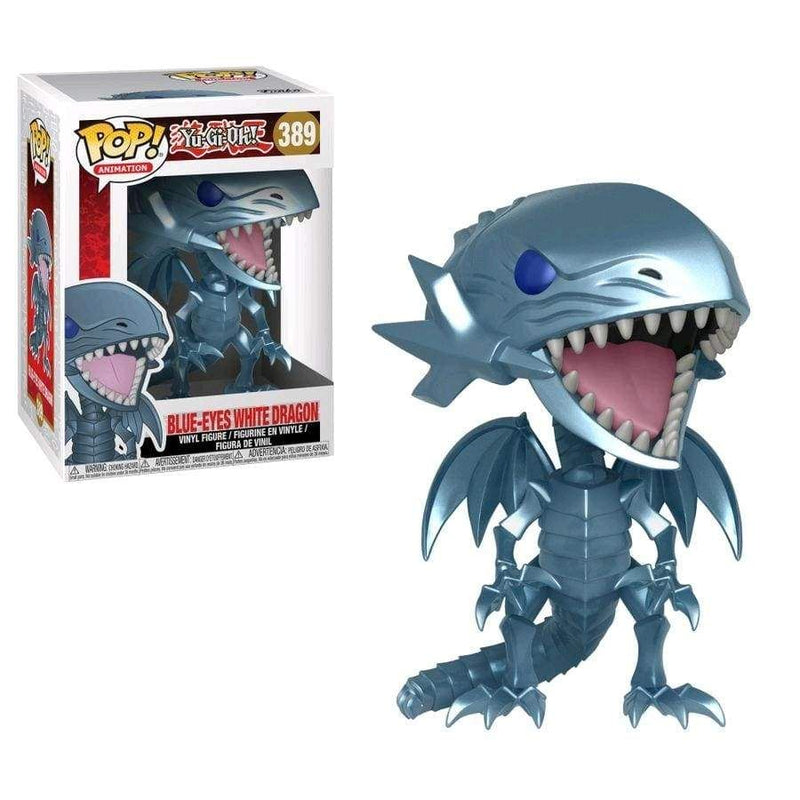 Image Yu-Gi-Oh - Blue-Eyes White Dragon Pop!