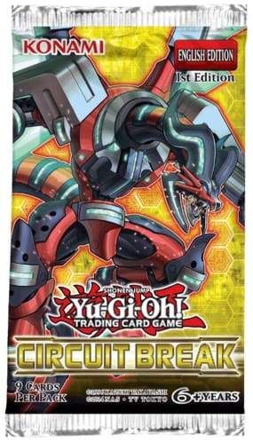Image Yu-Gi-Oh! Circuit Break