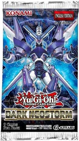 Image Yu-Gi-Oh Dark Neostorm Booster