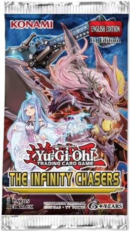 Image Yu-Gi-Oh Infinity Chasers