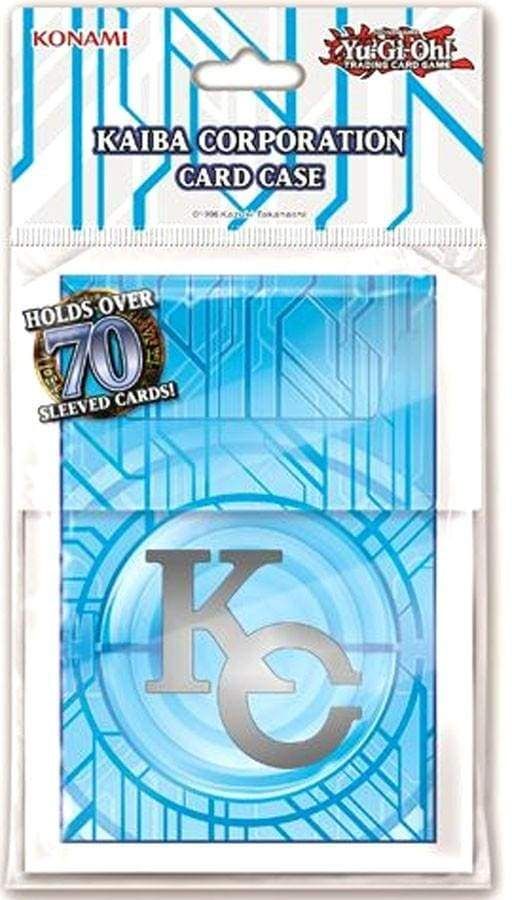Image Yu-Gi-Oh! Kaiba Corp Deck Box
