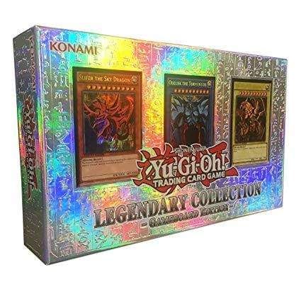 Image Yu-Gi-Oh! Legendary Collection one