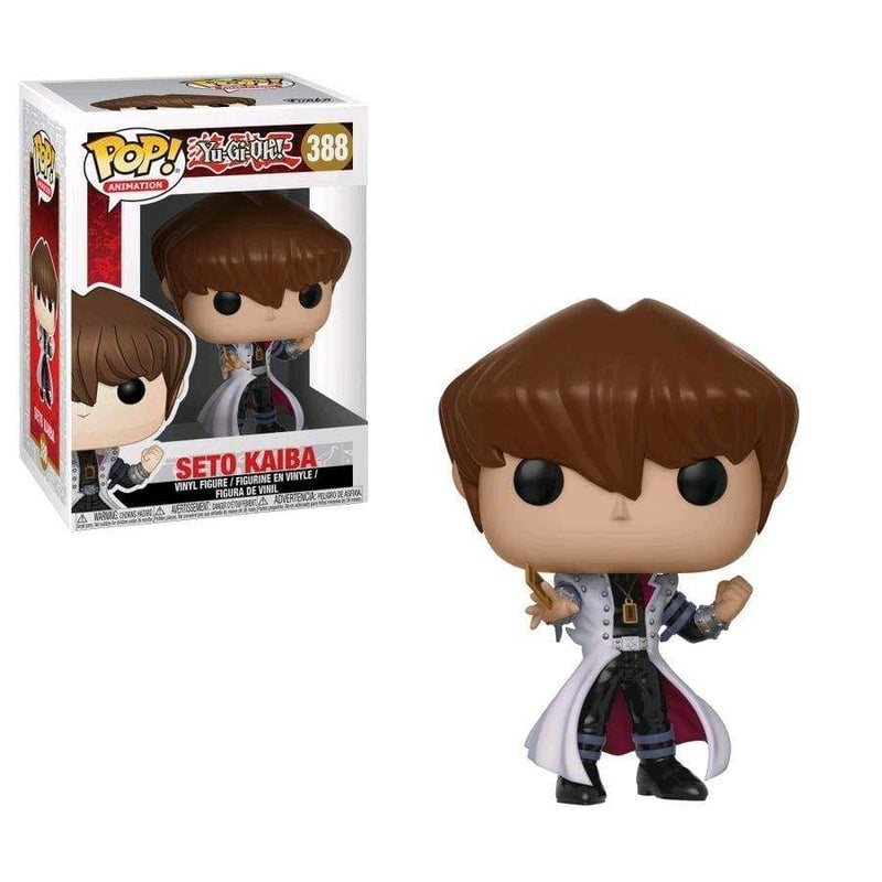 Image Yu-Gi-Oh - Seto Kaiba Pop!