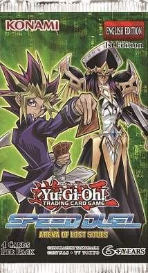 Image Yu-Gi-Oh Speed Duel Arena of Lost Souls