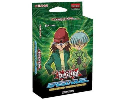 Image Yu-Gi-Oh Speed Duel Starter Deck Ultimate Predators