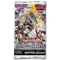 Image Yu-Gi-Oh TCG Fists of the Gadget Booster