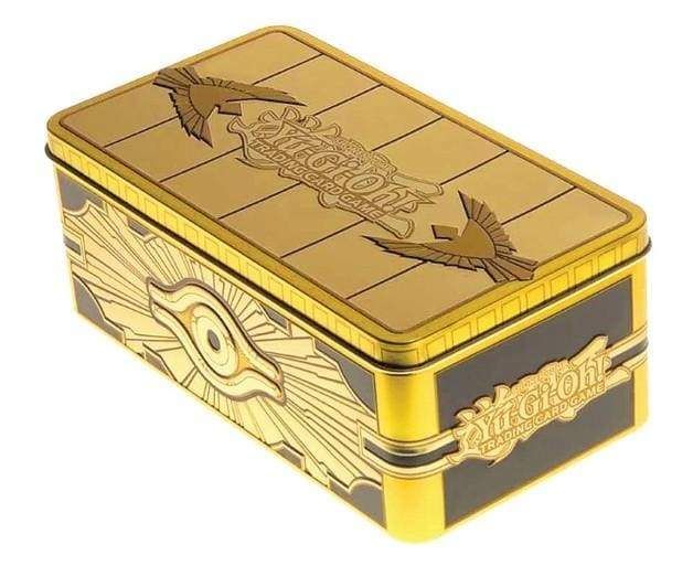 Image Yu-Gi-Oh TCG Mega Tin 2019 Gold Sarcophagus