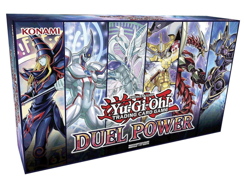 Image Yu-Gi-Oh! Trading Card Game - Duel Power Box Set