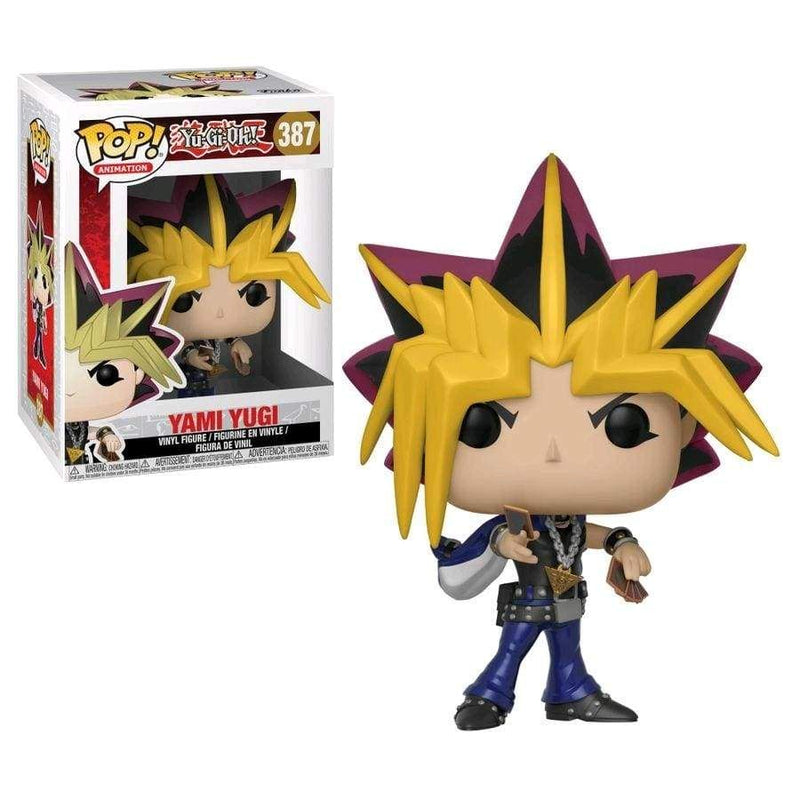 Image Yu-Gi-Oh - Yami Yugi Pop!