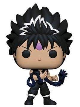 Image Yu Yu Hakusho - Hiei US Exclusive Pop! Vinyl [RS]