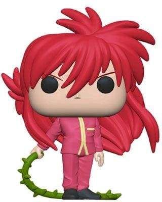 Image Yu Yu Hakusho - Kurama Pop! Vinyl