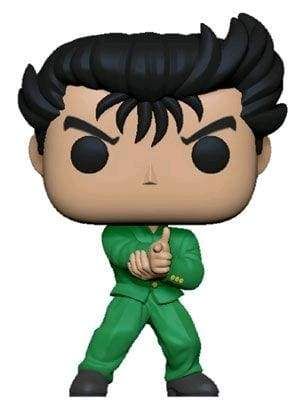 Image Yu Yu Hakusho - Yusuke Pop! Vinyl