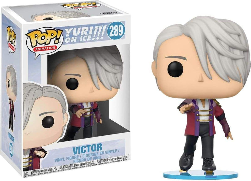 Image Yuri!!! On Ice - Victor Pop! Vinyl