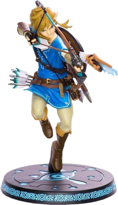 Image Zelda - Breath of the Wild 10
