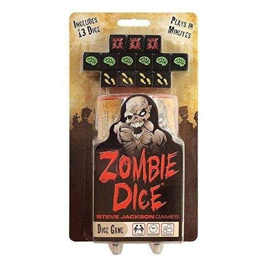 Image Zombie Dice