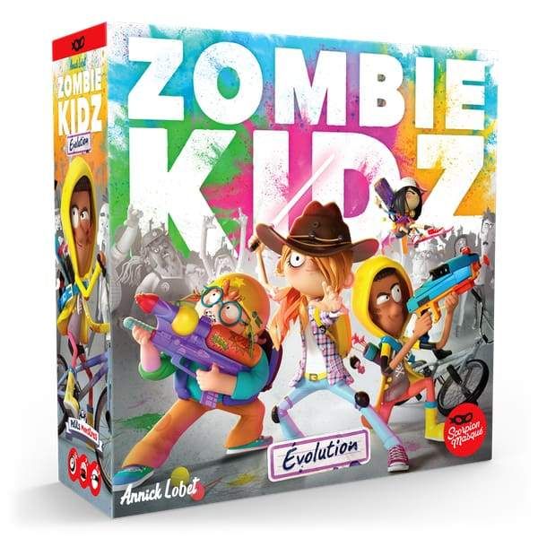 Image Zombie Kidz Evolution