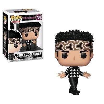 Image Zoolander - Derek Pop! Vinyl